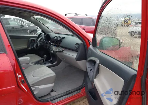 2009 Toyota Rav4 Base V6 from USA, damaged, VIN JTMBK33V19D004348